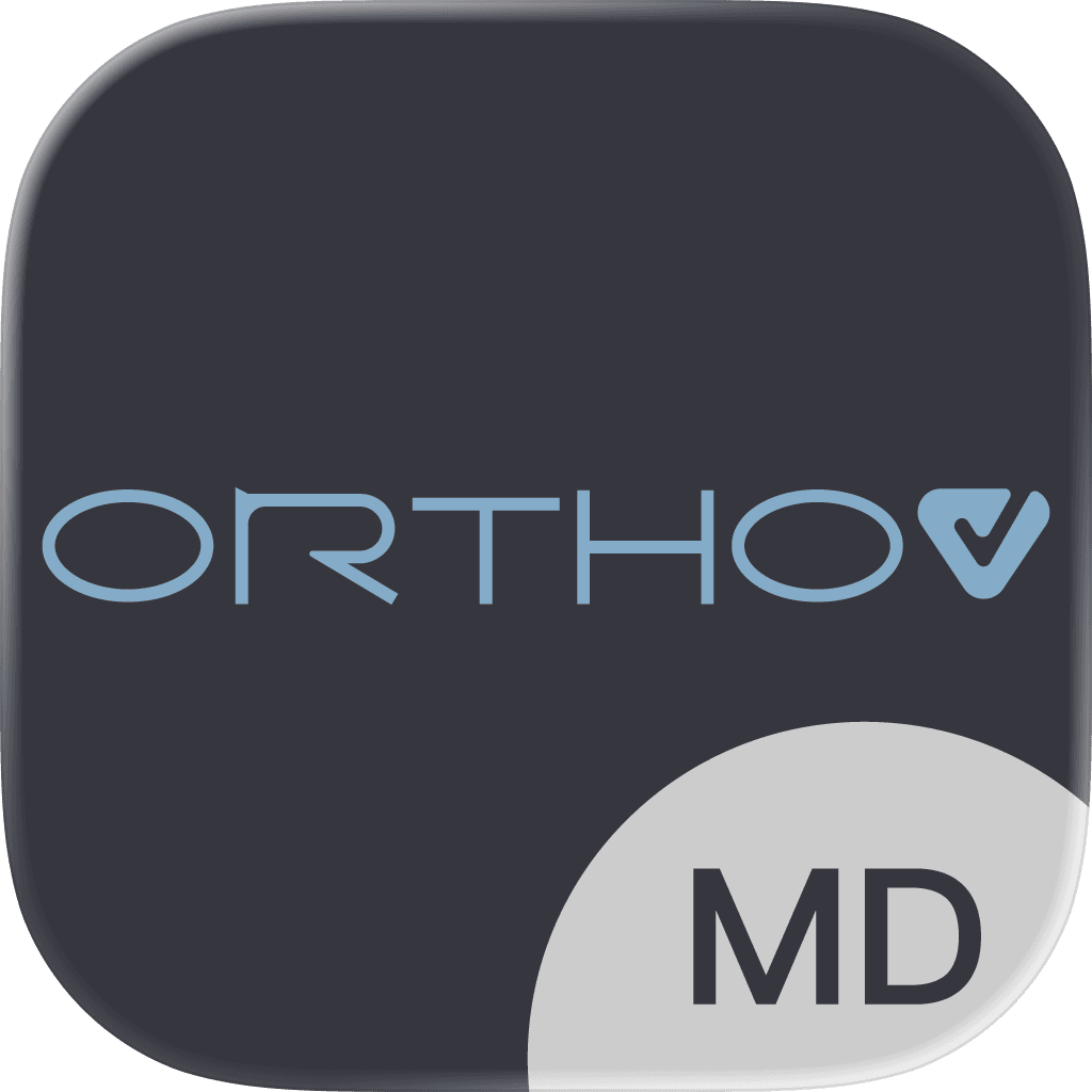 ORTHOV Pro App