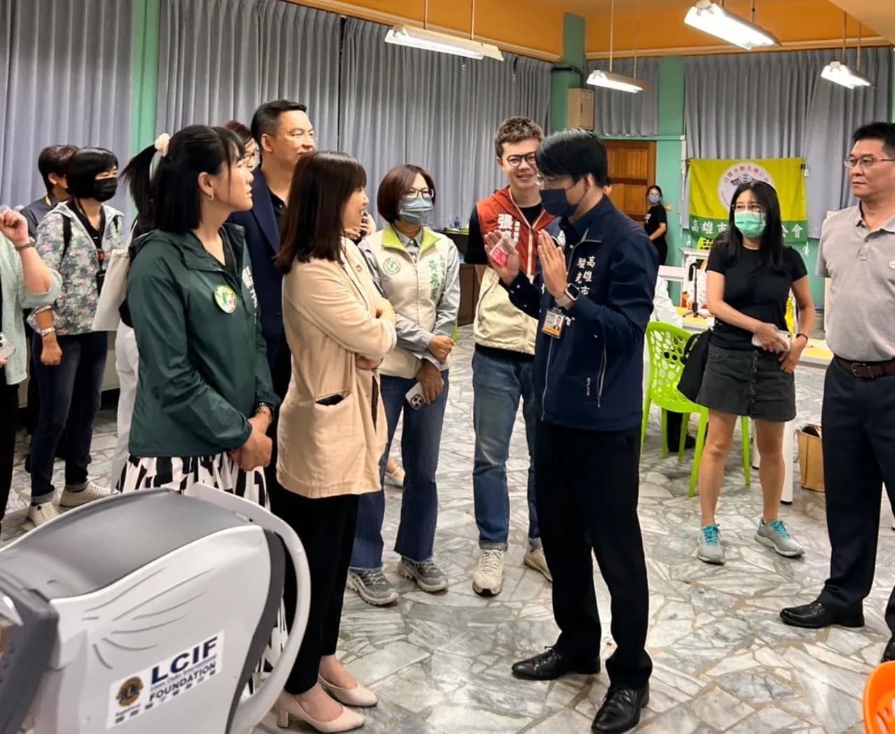OrthoV 與學術單位合作推廣學童視覺協調訓練