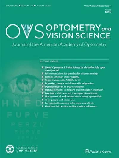 Optimizing home-based vision training for convergence insufficiency in young adults using automatic dual rotational Risley prisms: A pilot study